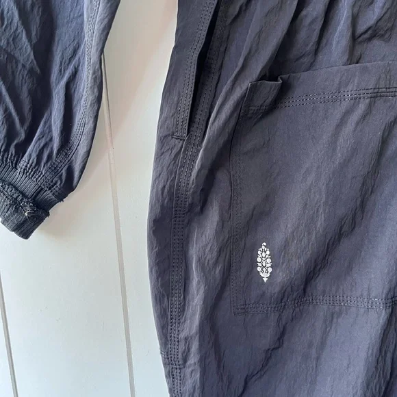 Free People jumpsuit coveralls onesie one-piece romper - Picture 13 of 13